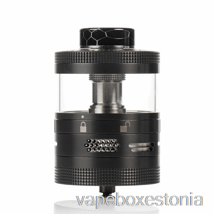 Vape Box Eesti Steam Crave Aromamizer Titan V2 41mm Rdta Must